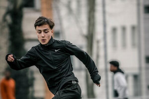 mise en avant-entrainement foot preformation