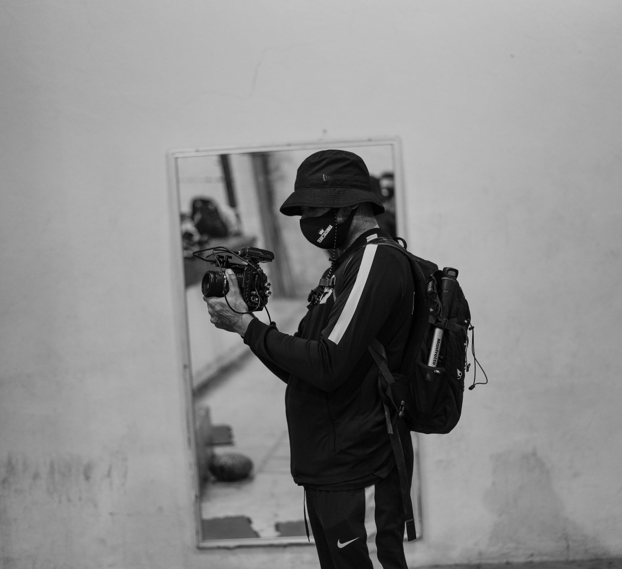 coulisse reportage sportif