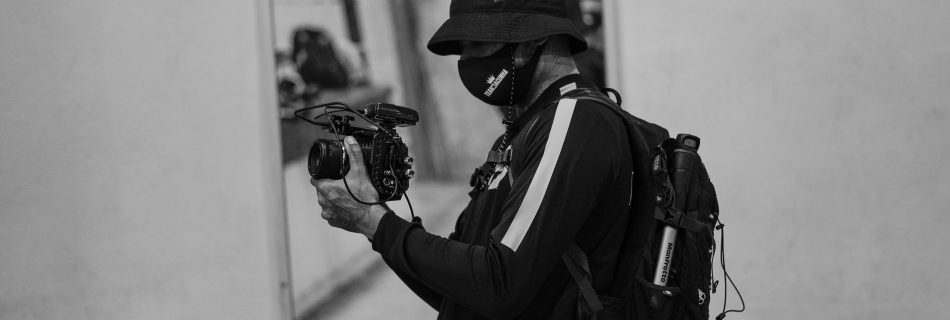 coulisse reportage sportif