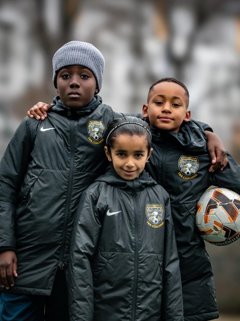 joueurs académie sbc football