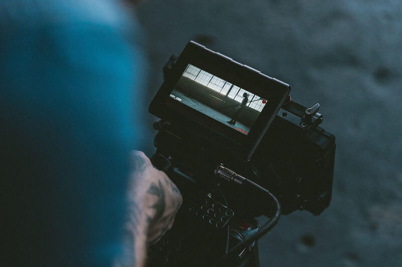 services shooting vidéo photo vidéaste photographe sportif