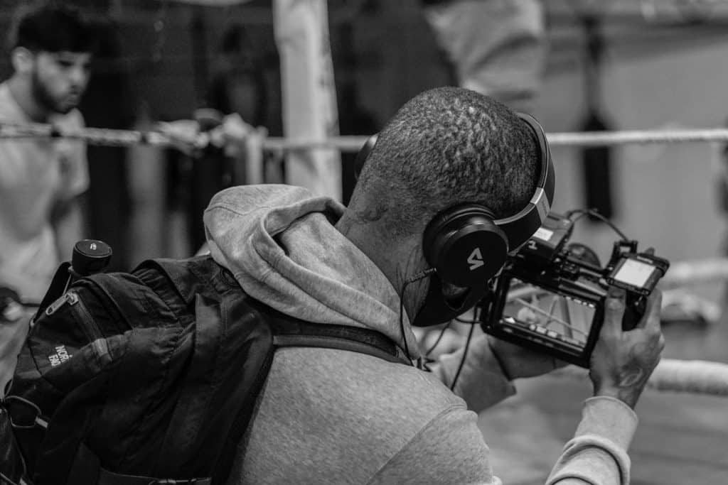 services videaste photographe sportif
