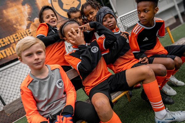 acc league master u8 groupe créteil