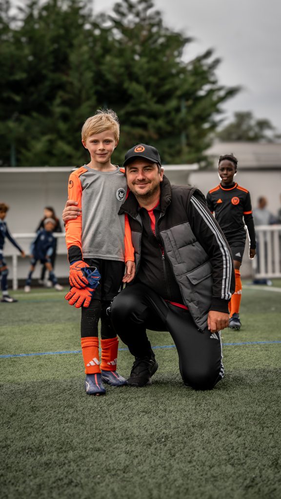 acc league master u8 sourire