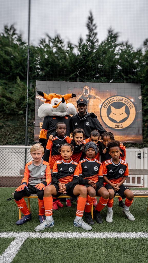 u8 tournoi football athletic club créteil