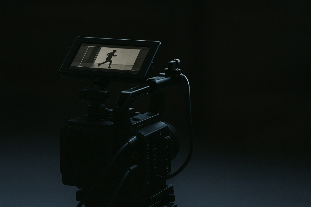 a propos vidéaste photographe sportif