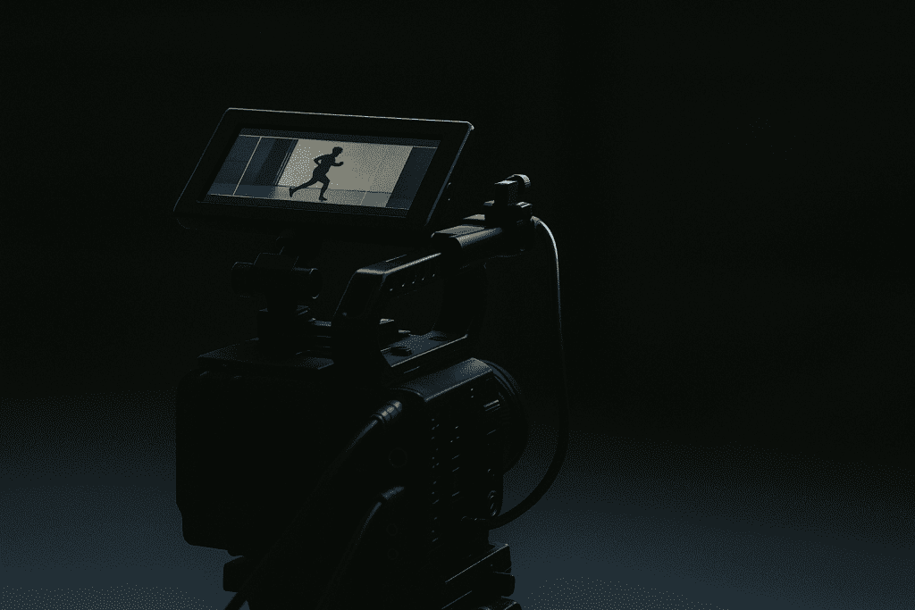 services production vidéaste sport