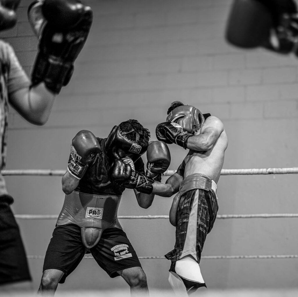 services shooting photo sportif