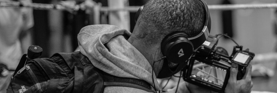 videaste bien filmer le sport